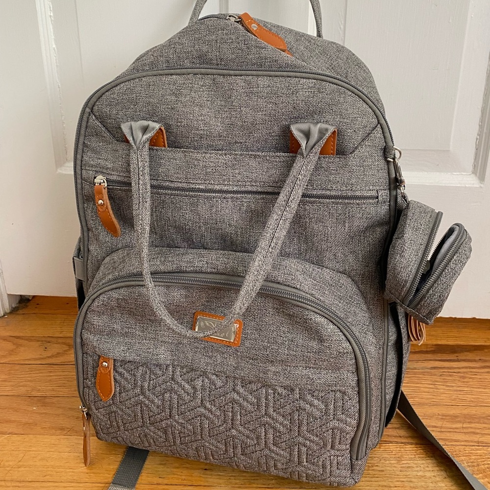 Welavila Diaper Bag Backpack